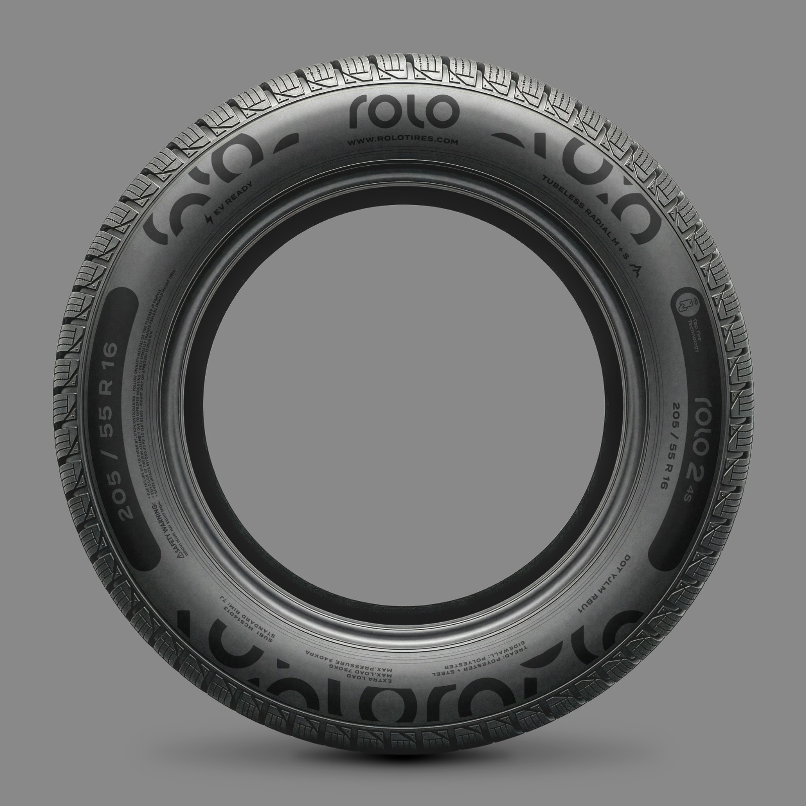 Rolo tyre